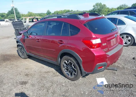 2016 Subaru Crosstrek 2.0I Limited из США, поврежденный, VIN JF2GPAKC5G8221999